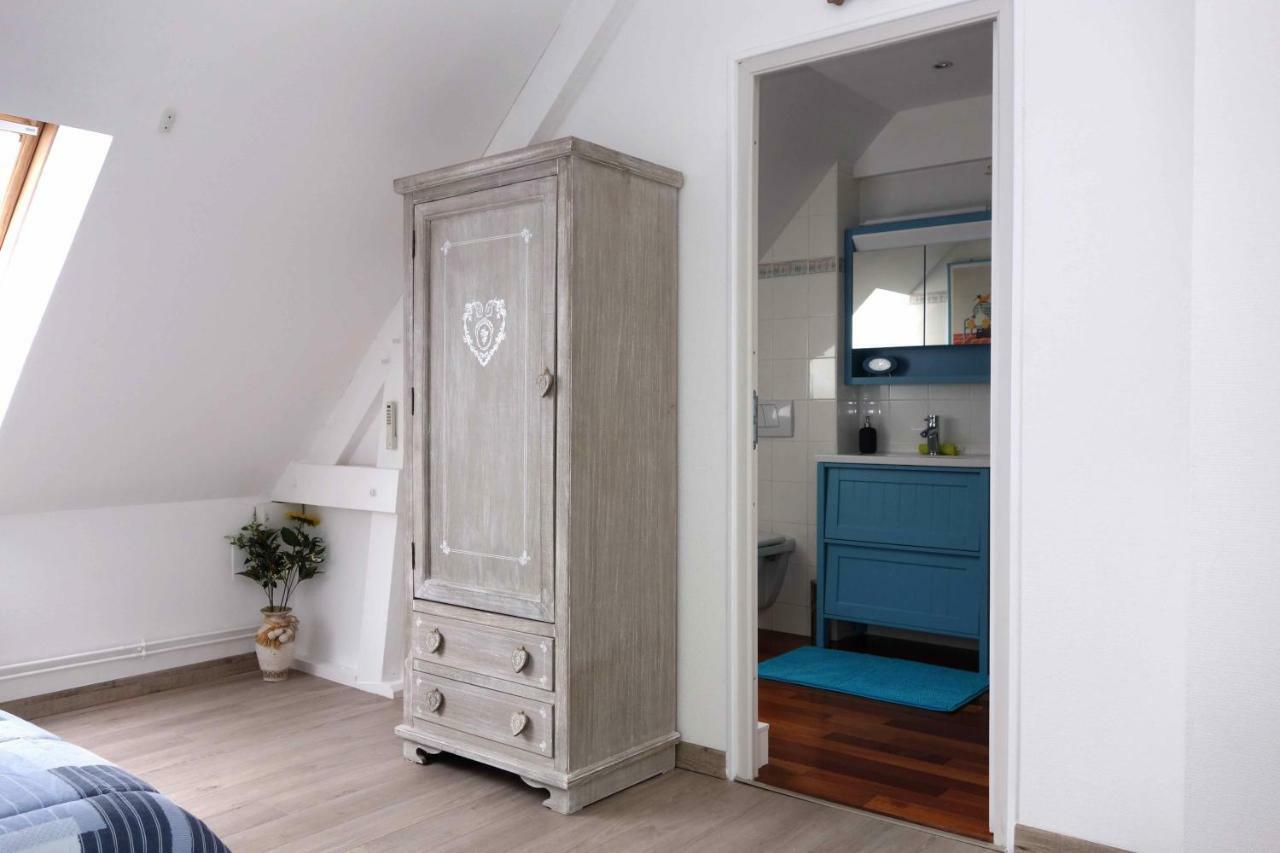 Chambre D'Hotes Le Phenix Saint-Martin-du-Vivier Экстерьер фото