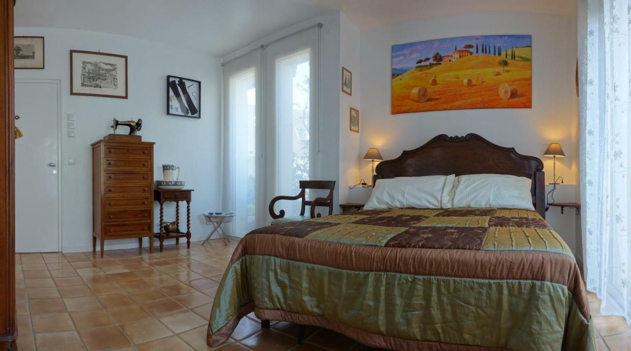 Chambre D'Hotes Le Phenix Saint-Martin-du-Vivier Экстерьер фото