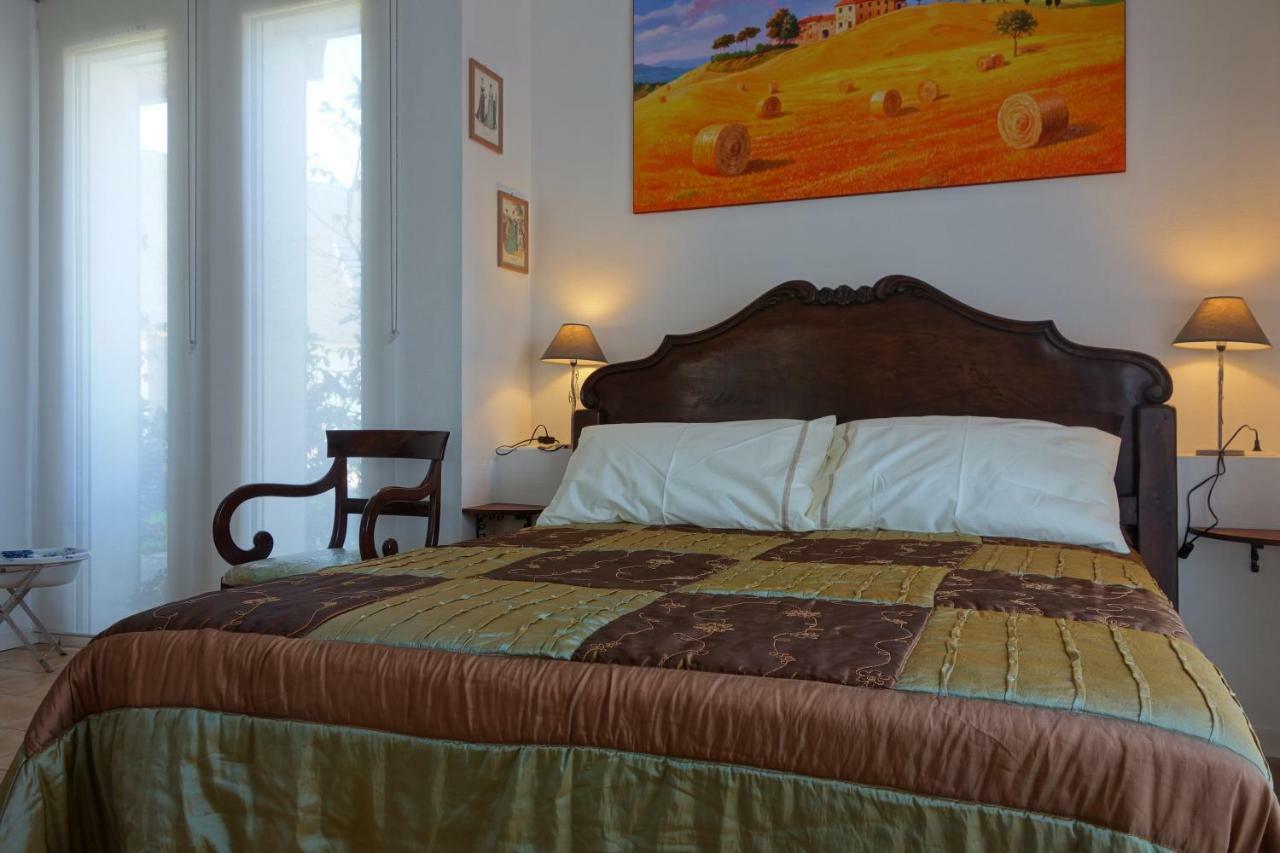 Chambre D'Hotes Le Phenix Saint-Martin-du-Vivier Экстерьер фото